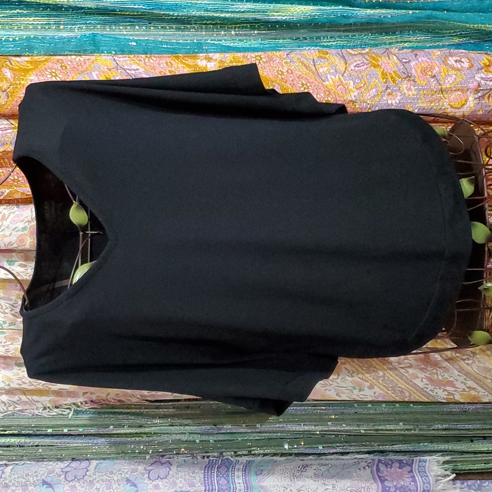 Batwing top